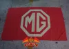 Аксессуары Mg Red Flag, 3x 5ft Polyester,