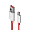 Converters OnePlus Supervooc Typea a typec/typec a typec cable 100 cm para OnePlus 8 8t 9 9 Pro 10 Pro 10R Nord CE 2 Lite 2T