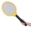 Zappers EU Stecker wiederaufladbar elektrische Mückenschläger Killer Handheld -Zapper Swatter zum Braten von Fliegen und Insekten Schädlingskontrolle Versorgung