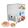 Spedizione gratuita Kolice 5 vassoi Freezer torace, congelatore batch per gelato duro, dessert di pesce di pollo