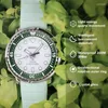 Zegarek oryginalny kwarcowy zegarek damski system energii słonecznej sportowy nurka wodoodporna 20bar inteligentne luminescencyjne zegarki na nadgarstek