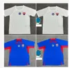 Slowakei Fußballtrikot 24 25 Home Blue Away White Blue White Football Hemd 2024 2025 Sweatshirt Kleidung