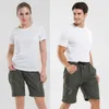 Pantalon masculin masculin à la mode cabriolet de séchage rapide à séchage rapide pantalon de randonnée en plein air jogging pantalon respirant shortsl2405