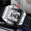 Male RM Wrist Watch Sports Stop Standatch OCO DIAL SILICONE HOMM