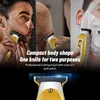 Триммер для волос Kemei Professional Hair Clipper Заряжаемый для волос триммер металлические волосы.