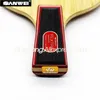 Blade de tennis de table Sanwei Fextra d'origine 7 Boucle de raquette de bois PLY BOUPE OFFENSION SPELLE PING PONG PADDLE PAMDLE 240507