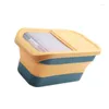 Storage Bottles Convenient Rice Box Easy To Use And Store Dog Container With Lid