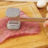 Hammer vlees mederizer hamer hamergereedschap voor beukende rundvlees biefstuk kip roestvrijstalen keuken