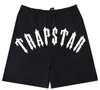 Nouveau short pour hommes shorts pour hommes Summer Men Trapstar Basic Basic World World Fitness Fitness Fitness Sports Casual Beach Short Pants G221012