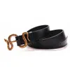 2019 Belt Luxury High Quality Designer Belts Fashion Metal Buckle Snake Animal Pattern Buckle Belt Mens Womens Belt Q-3 2691