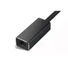 Ethernet Network Card Adapter Micro USB -Strom für RJ45 10/100 Mbit/s für Fire TV Stick Chromecast Google