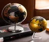 Automatische Rotation LED Light World Globe Constellation Map Globe für Home Table Ornamente Office Home Decoration Accessoires 201209158966