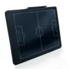 Basketball Premium Electronic Coach Board mit Stylus Pen 15inch LCD Großbildfußball -Trainingsausrüstung