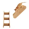 Scratchers 1 Piece Cat Wall Mounted Cat Climbing Toodhyllor Cat Tree Stadder Big Jumping Platform Cat Furniture Cat Perch For Kitten