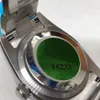 デザイナーウォッチrelojウォッチAAAオートマチックメカニカルウォッチLao Jia Tai Space New Green Full Automical Watch Mechanical Watch H