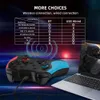 Contrôleur sans fil Icks Gaminja pour Nintendo Switch PC TV Box Joystick avec 6 axis Dual Vibration Wake Up LAG GRATUIT BT GamePad J240507