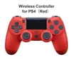 Oysticks PS4 Slim Pro Joystick GamePad Contrôleur Double vibration Wireless Bluetooth Joypad pour Playstation 4 Joypad PC / iOS / Android J240507