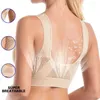 Bras Seksowne bezprzewodowe bezproblemowe dla kobiet TOP BH Plus Size Mesh Lady Large Bralette Woman Brasier Sports Bra Bez ramki