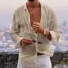 Erkek Polos Mens En İyi Şık Erkekler V Yastık Gömlek Pileli Tasarım Uzun Kollu Günlük Top Nefes Üstü ve Rahat Doğru Renk Singlelel2405