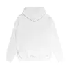 メンズフーディーデザイナーフーディーズストリートヒップホップアルファベットスウェットシャツスプラッシュインク女性フーディーズトレンドプラスサイズセーター特大のフーディーグラフィックティーA6