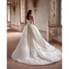 Tapisser une robe mille nova pour la mariée