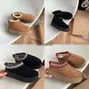 Tasman Slippers Women Mens Platform Boots Designer австралийские снежные ботинки мужчины настоящие кожа