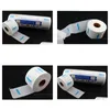 Schneiden von Cape Disposable 15 Rolls Hals Ering Papiertuch haben Brechungspunkt Schalldämpfer Schal