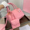 Sacs d'épalsine de créateurs de créateurs de créateurs pour femmes crossbody fraîches et sucrées pleines d'enthousiasme errant design de fleurs de créateurs