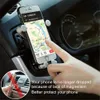 Mobiele telefoon houders houders autololder houder mount stand gps ondersteuning voor iPhone 13 12 11 pro Huawei auto lucht ventilatie universele smartphonebeugel