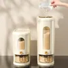 Butelki do przechowywania wiadro ryżowe odporne na owady odporne na wilgoć cylinder domowy szufladę szufladu pudełka pojemnika na gatunek spożywczy