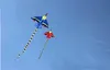 Królewskie latawce dla dzieci latawce Fight Line Outdoor Game zabawki Cerf Volant Professional Wind Kites 240419
