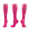 Socks Hosiery Unisex Kompressionsstrümpfe Original neuer Schmerzlinderung Diabetische Krampfsocken Fitness Outdoor Sport Radsportsocken Y240504