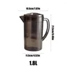 Water Bottles Large-Capacity Cold Pitcher With Cup Heat Resistant Household Teapot Kettle Beverage Storage Container Bottle