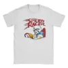 Men's T-Shirts Speed Racer Mens 100% Cotton Vintage T-shirt Crew Neckline Tee Short Sleeve Top Plus SizeL2405