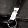 Jobon Style en gros designer en vrac Keychain en alliage en alliage en métal Métal ring clés de mode avec emballage de boîte cadeau