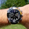 Oryginalny zegarek męski Omeiga Superclone Constellation Gents Watches Automatyczny ruch lustro Jakość Projektant luksusowy zegarek Montre relojes dhgate nowy