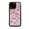 LOVE PLUSH APPOSITION IPhone Promax Protective Case iPhone 15 Pro Package complet Package Film 14 Promax
