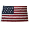 Acessórios Bandeira America Bordada Estados Unidos Us Bordados Estrelas costuradas Stripes USA Banner Oxford Fabric Nylon 3x5ft