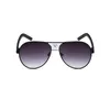 Designerskie okulary przeciwsłoneczne Oryginalne szklanki Wysokiej jakości okulary przeciwsłoneczne Outdoor Panka Fashion Mash
