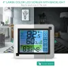 MAGGIORI ORIA Touch Screen Weather Station Autostrada Sensore Backlight Termometro Igrometro Meteo wireless stazione