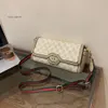 Lüks Deri Çanta Tasarımcı Kadın Çantası Yeni Kadın Çanta Omuz Çantası Basit Crossbody Bag