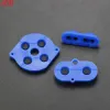 SPREKERS JCD 1Set voor game boy color gbc game console shell huisvesting silicium start selecteer toetsenbord rubber geleidingsknop ab dpad