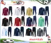 24 25 Várias equipes nacionais Brazil Englands Racksuit 2024 2025 Homens Kids Futebol Kits Treinamento Treinamento Treinamento Treinamento Chandal Sobreviver Maillot De Foot