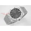 4320女性の時計スーパークローン腕時計ブランドAPS 10.4mm ZFメンズスイスメカニカル15550ステンレス41mmデザイナーAAAAAガラスキャリバーデザイナー210