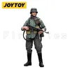 1/18 Joytoy Action Figur Hardcore der US -Armee WWRMAHT Sowjetische Infanterie Anime Model Spielzeug 240430