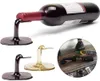 Hooks Rails Spilled Wine Bottle Holder Red and Gold Individuality Creative Stand Kitchen Bar Rack Display Gadgets5975749