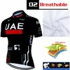 Cyclisme manque short pantalon gel vêtements EAU chemise professionnelle uniforme costume vélo de vélo d'été 240506