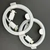 60W PD -C -Kabel für iPhone 15 Schnelllade 1m 3ft USB Typ C bis C Nylon geflochten