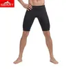 Costumi da bagno maschile Sbart Mens 3mm cloroprene Pantaloni impermeabili per nuotare surf suoni da bagno immersioni da bagno corto costume da bagno XW