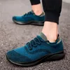 Lässige Schuhe Leichtes Schlupf-VIP-Link Blue Man Herbst Spring Sneaker Sport Fat Basquet Trending Products Dropship Dropship